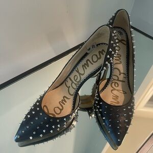 Sam Edelman Spiked Heels
